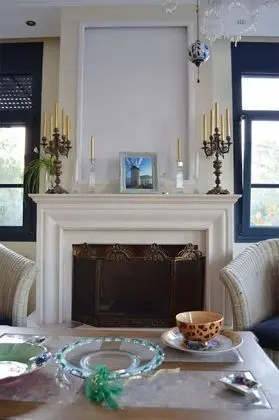 Luxury Villa, 4 Yatak Odası, Kişiye Özel Havuzlu (Olive grove)