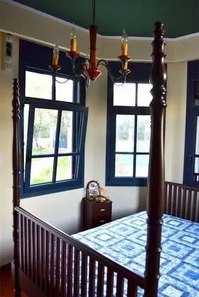 Luxury Villa, 4 Yatak Odası, Kişiye Özel Havuzlu (Olive grove)