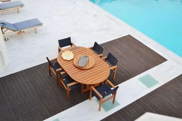 Luxury Villa, 4 Yatak Odası, Kişiye Özel Havuzlu (Olive grove)