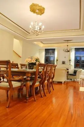 Luxury Villa, 4 Yatak Odası, Kişiye Özel Havuzlu (Olive grove)