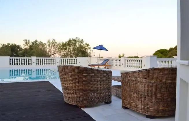Luxury Villa, 4 Yatak Odası, Kişiye Özel Havuzlu (Olive grove)