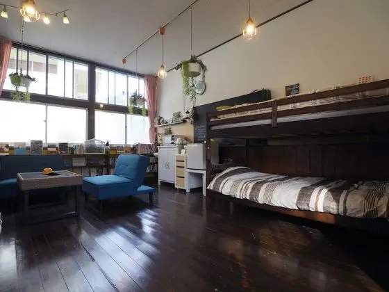 Dört Kişilik Oda (with Private External Bathroom)