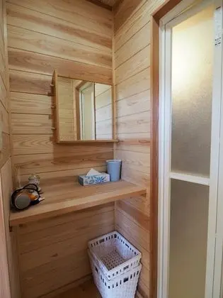 Dört Kişilik Oda (with Private External Bathroom)