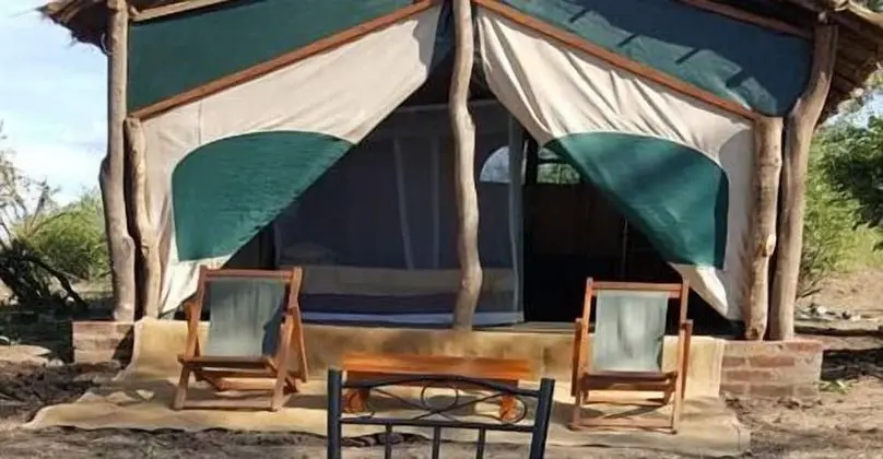 Luxury Çadır, Birden Çok Yatak, Nehir Manzaralı