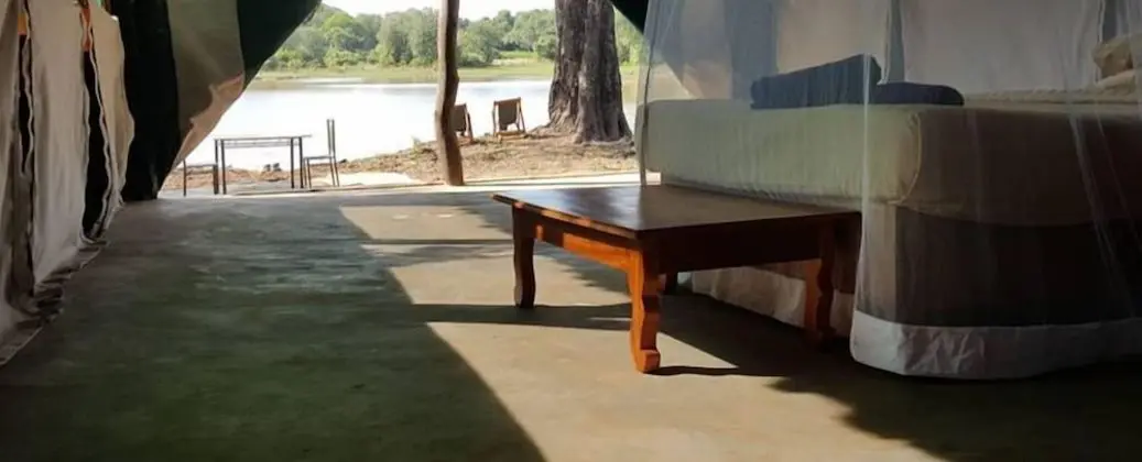 Luxury Çadır, Birden Çok Yatak, Nehir Manzaralı