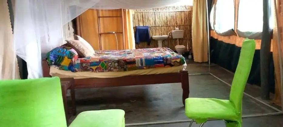 Luxury Çadır, Birden Çok Yatak, Nehir Manzaralı