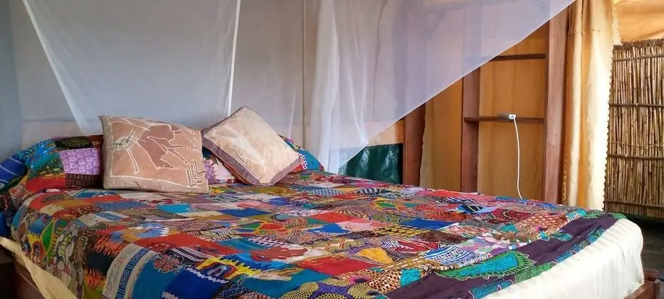 Luxury Çadır, Birden Çok Yatak, Nehir Manzaralı
