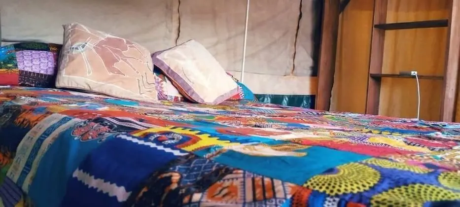 Luxury Çadır, Birden Çok Yatak, Nehir Manzaralı
