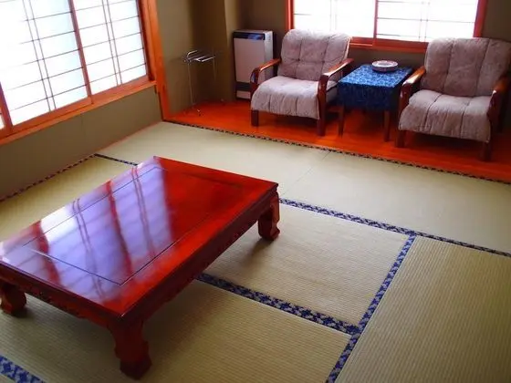 Traditional Oda (Japanese Style, for 2 Guests)