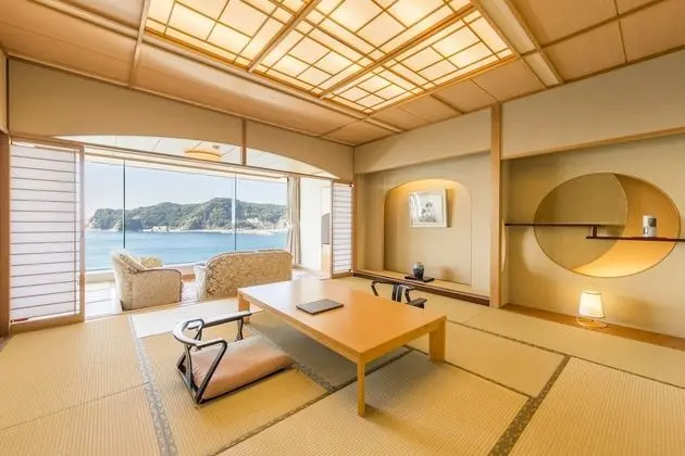 Luxury Oda
