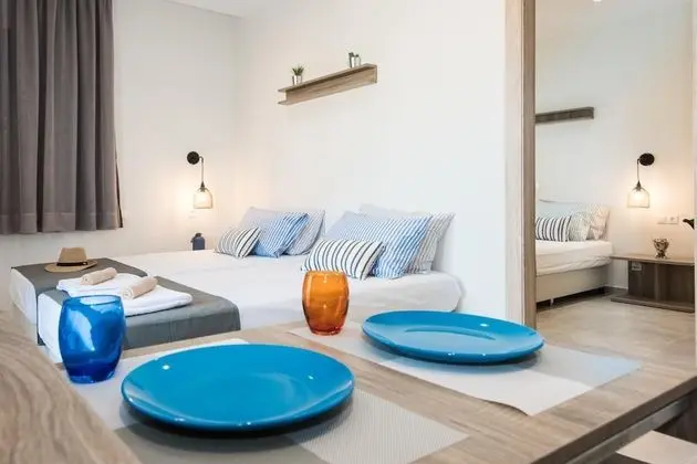 Superior Apart Daire, Kısmi Deniz Manzaralı