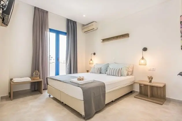Superior Apart Daire, Kısmi Deniz Manzaralı