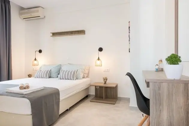 Superior Apart Daire, Kısmi Deniz Manzaralı
