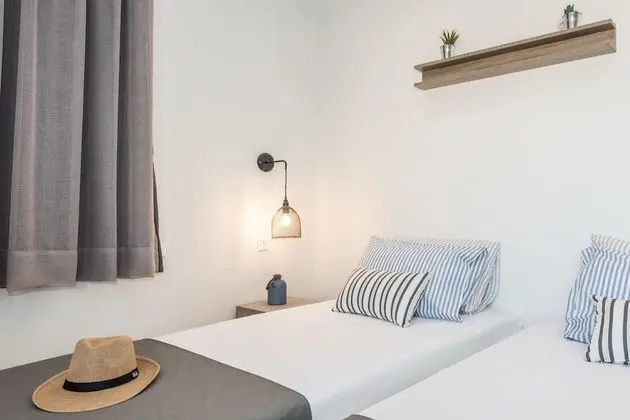 Superior Apart Daire, Kısmi Deniz Manzaralı