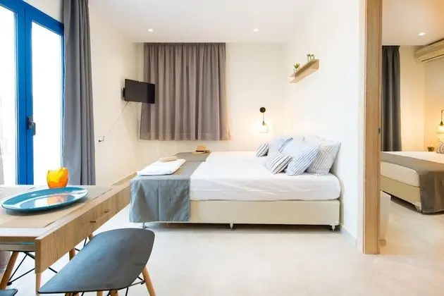 Superior Apart Daire, Kısmi Deniz Manzaralı