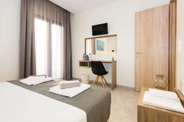Superior Apart Daire, Kısmi Deniz Manzaralı