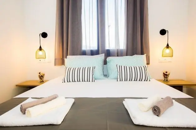 Superior Apart Daire, Kısmi Deniz Manzaralı