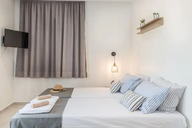 Superior Apart Daire, Kısmi Deniz Manzaralı