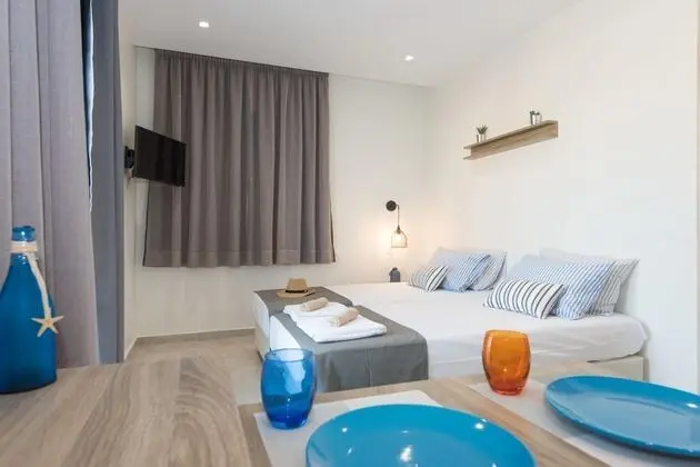 Superior Apart Daire, Kısmi Deniz Manzaralı