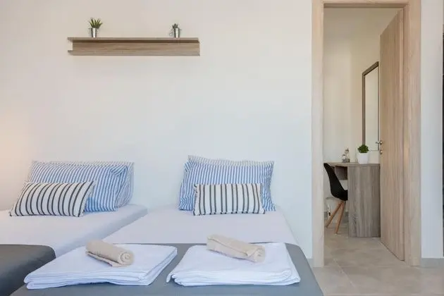 Superior Apart Daire, Kısmi Deniz Manzaralı