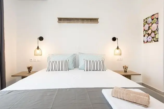 Superior Apart Daire, Kısmi Deniz Manzaralı