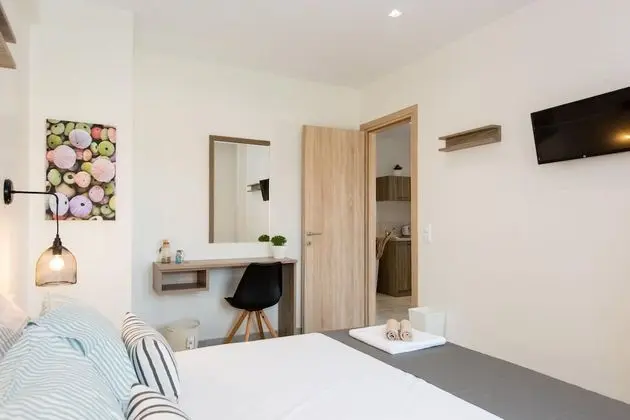 Superior Apart Daire, Kısmi Deniz Manzaralı