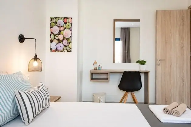 Superior Apart Daire, Kısmi Deniz Manzaralı