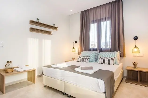 Superior Apart Daire, Kısmi Deniz Manzaralı