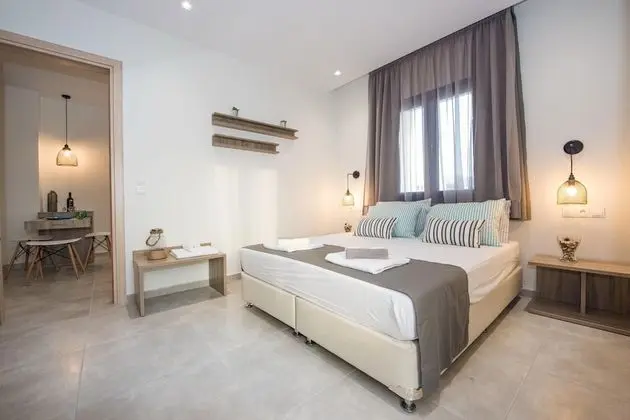 Superior Apart Daire, Kısmi Deniz Manzaralı