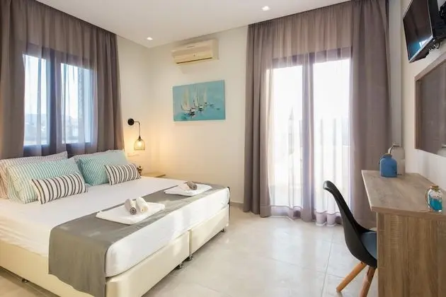 Superior Apart Daire, Kısmi Deniz Manzaralı