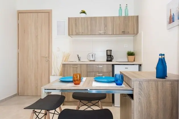 Superior Apart Daire, Kısmi Deniz Manzaralı