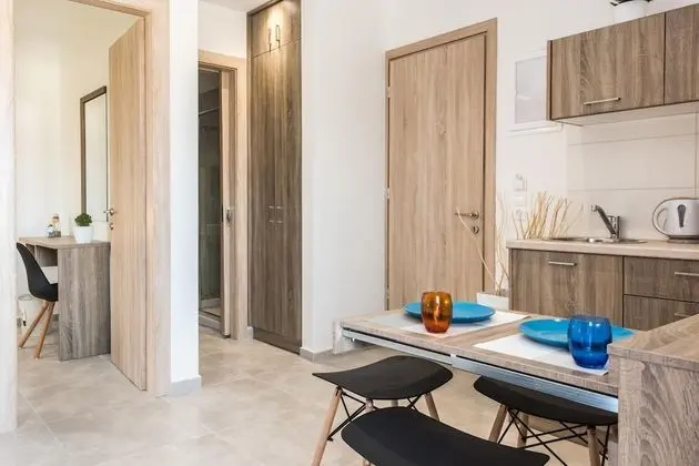 Superior Apart Daire, Kısmi Deniz Manzaralı