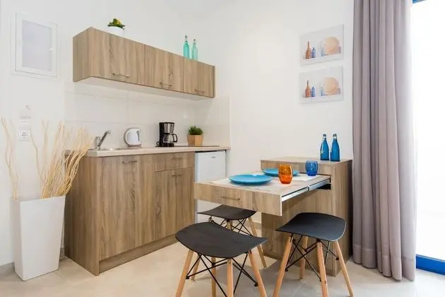 Superior Apart Daire, Kısmi Deniz Manzaralı