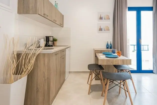 Superior Apart Daire, Kısmi Deniz Manzaralı