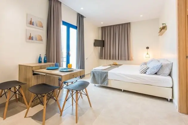 Superior Apart Daire, Kısmi Deniz Manzaralı