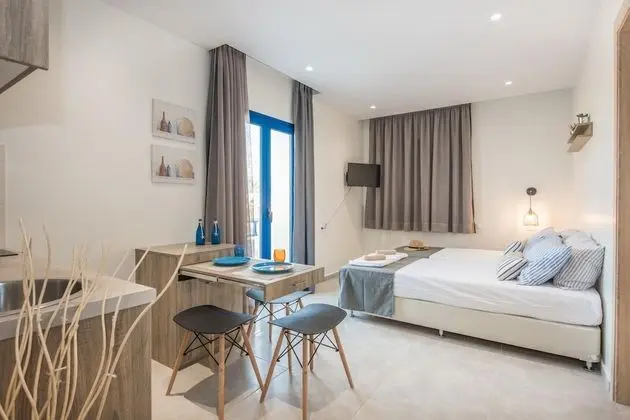 Superior Apart Daire, Kısmi Deniz Manzaralı