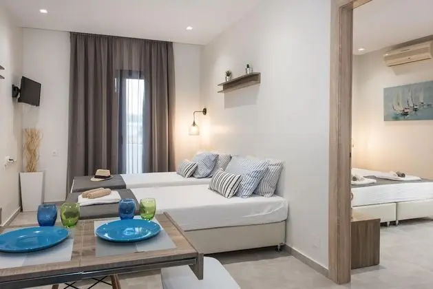 Superior Apart Daire, Kısmi Deniz Manzaralı