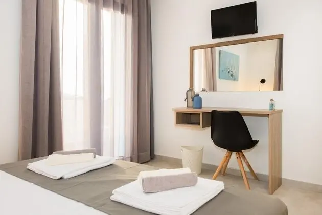 Superior Apart Daire, Kısmi Deniz Manzaralı