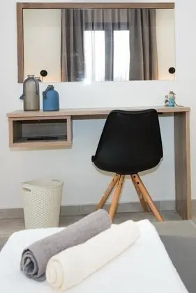 Superior Apart Daire, Kısmi Deniz Manzaralı