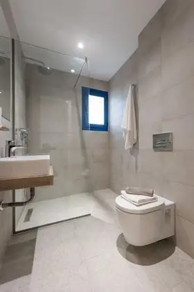 Superior Apart Daire, Kısmi Deniz Manzaralı