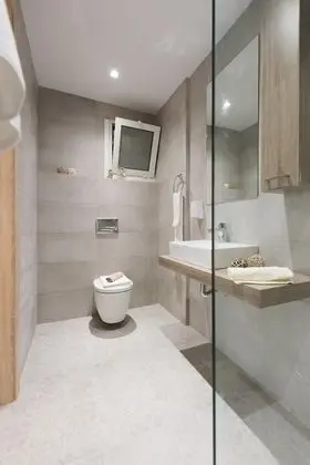 Superior Apart Daire, Kısmi Deniz Manzaralı