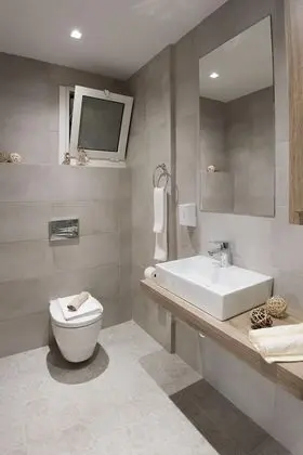 Superior Apart Daire, Kısmi Deniz Manzaralı