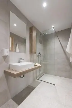 Superior Apart Daire, Kısmi Deniz Manzaralı