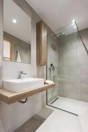 Superior Apart Daire, Kısmi Deniz Manzaralı