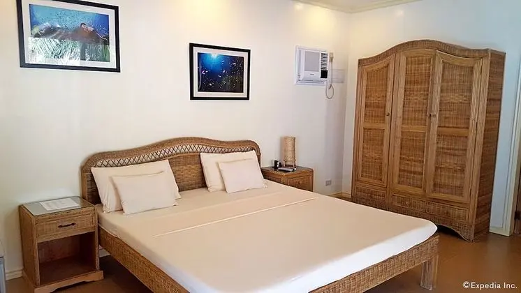 Deluxe Oda, Denize Bakan