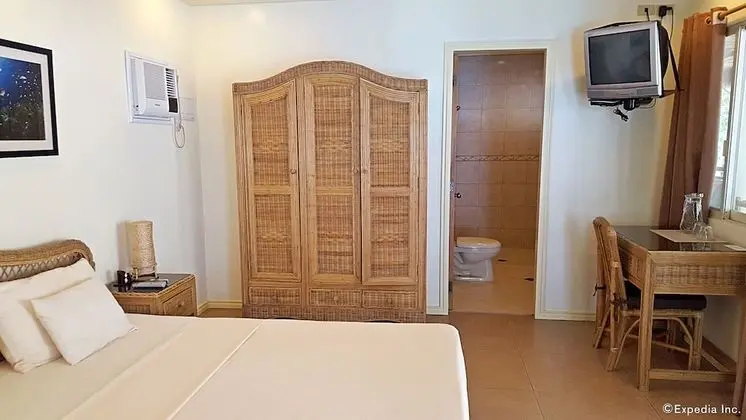 Deluxe Oda, Denize Bakan