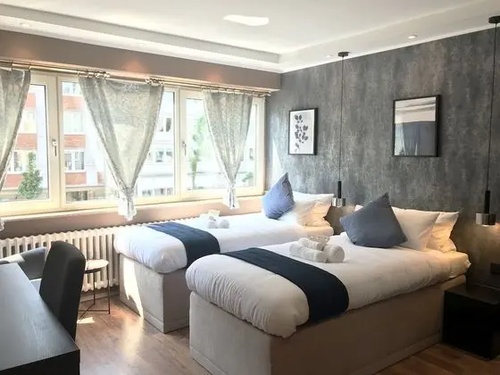 İki Ayrı Yataklı Oda