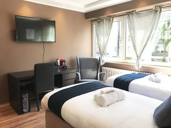 İki Ayrı Yataklı Oda