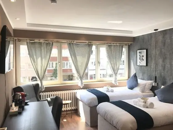 İki Ayrı Yataklı Oda