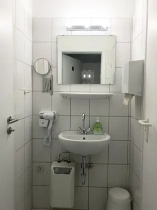 İki Ayrı Yataklı Oda